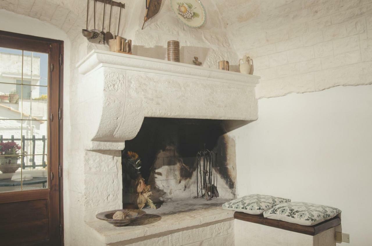 Palazzo Margherita Cisternino Zewnętrze zdjęcie